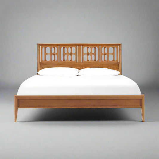 Norse Solidwood Bed