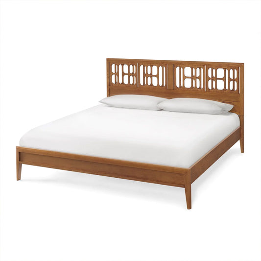 Norse Solidwood Bed
