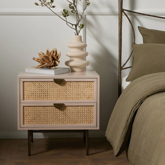 Lilly Bedside Table
