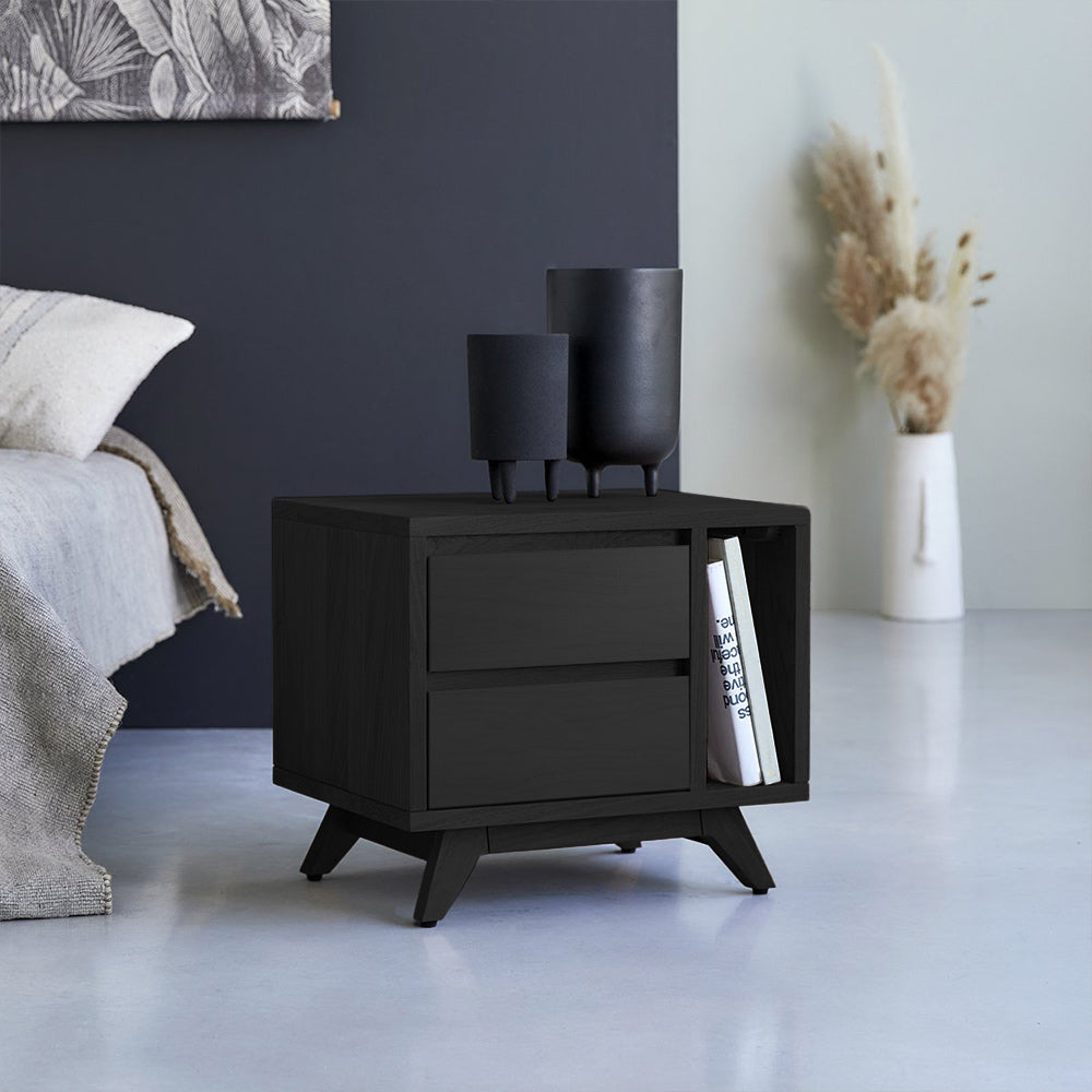 Hupp Bedside Table