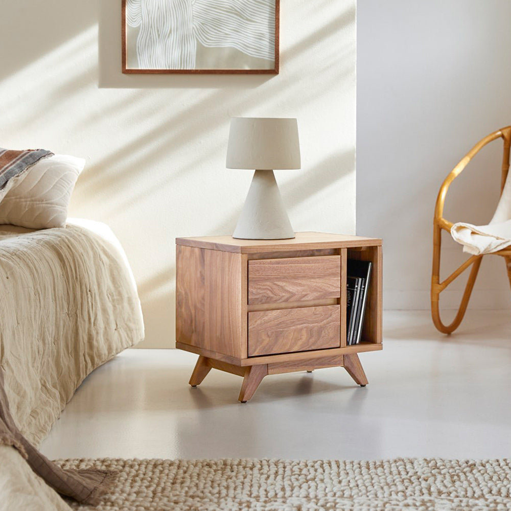 Hupp Bedside Table