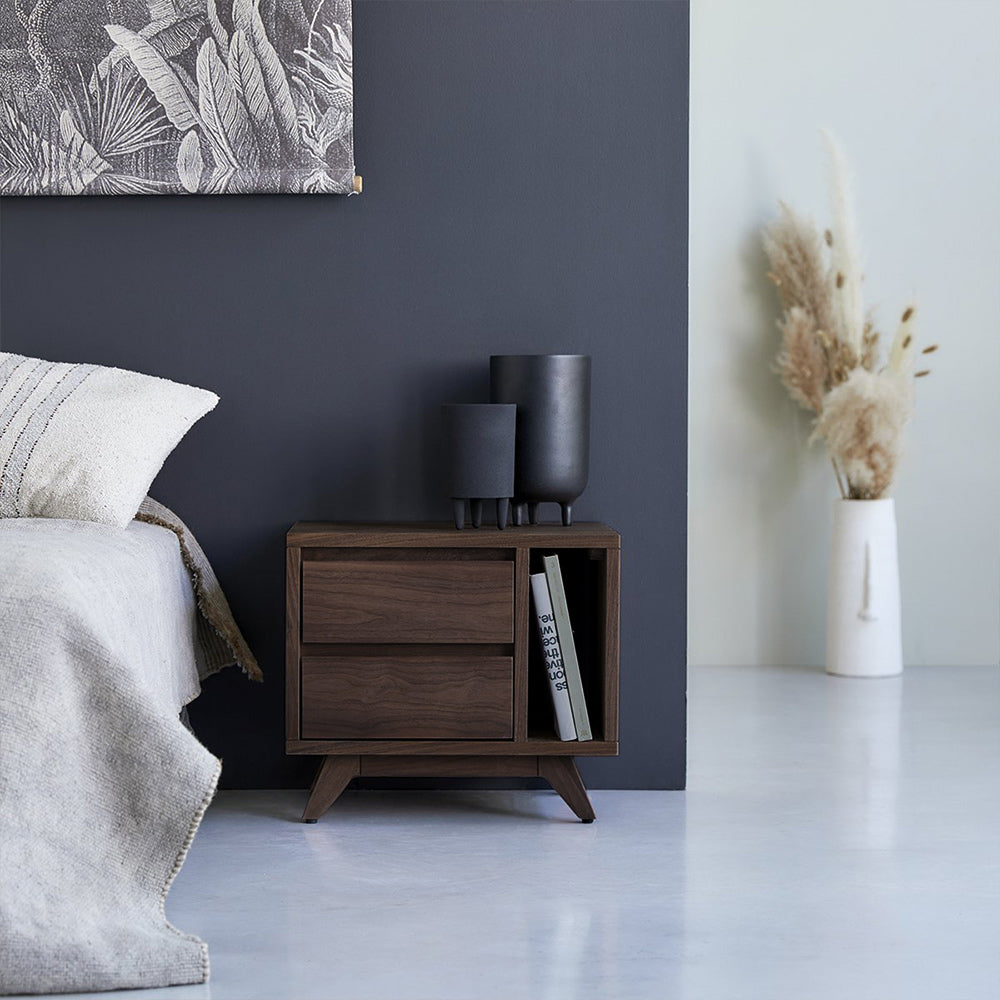 Hupp Bedside Table