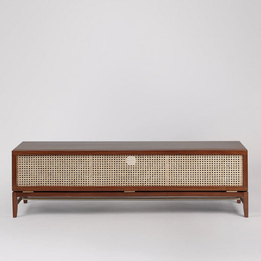 Raphia TV Stand