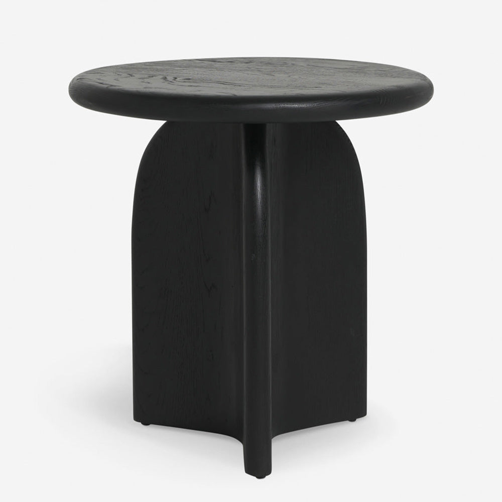 Ada Round End Table