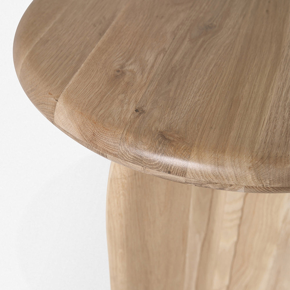 Ada Round End Table