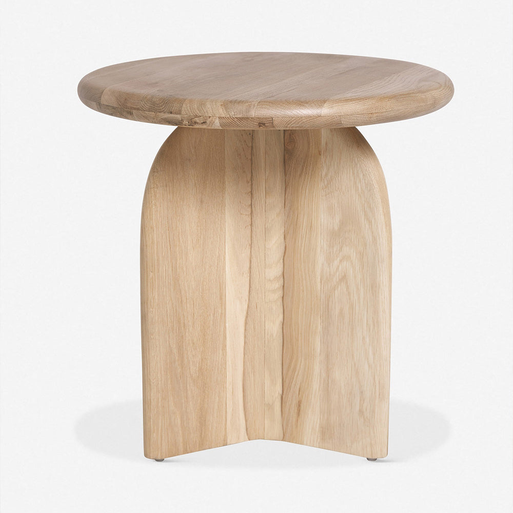 Ada Round End Table
