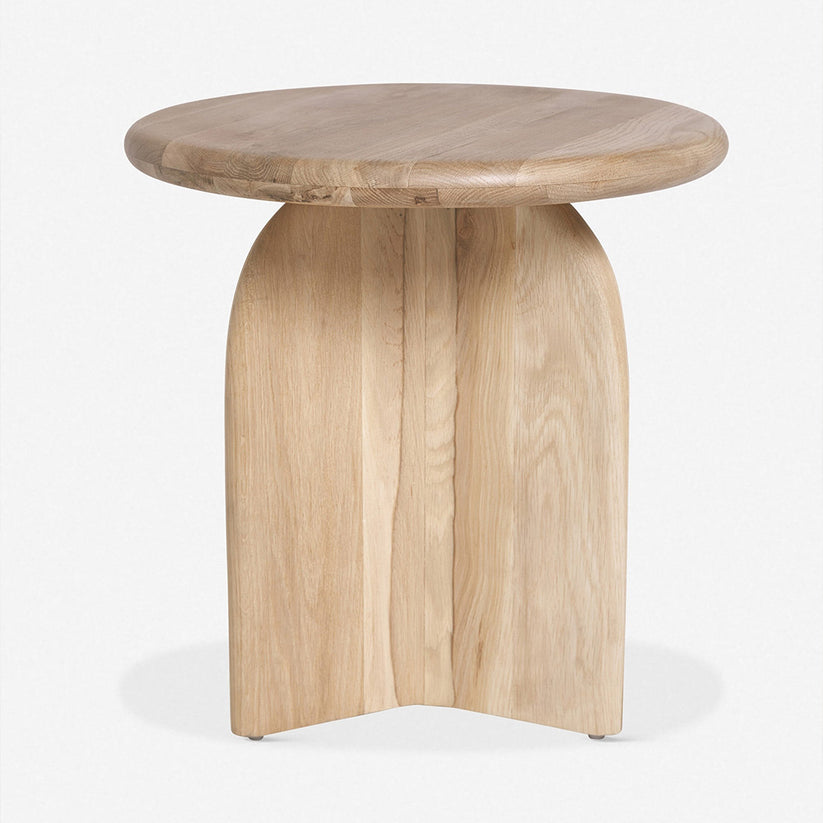 House of Woodworm | Ada Solidwood End Table | Premium Furniture
