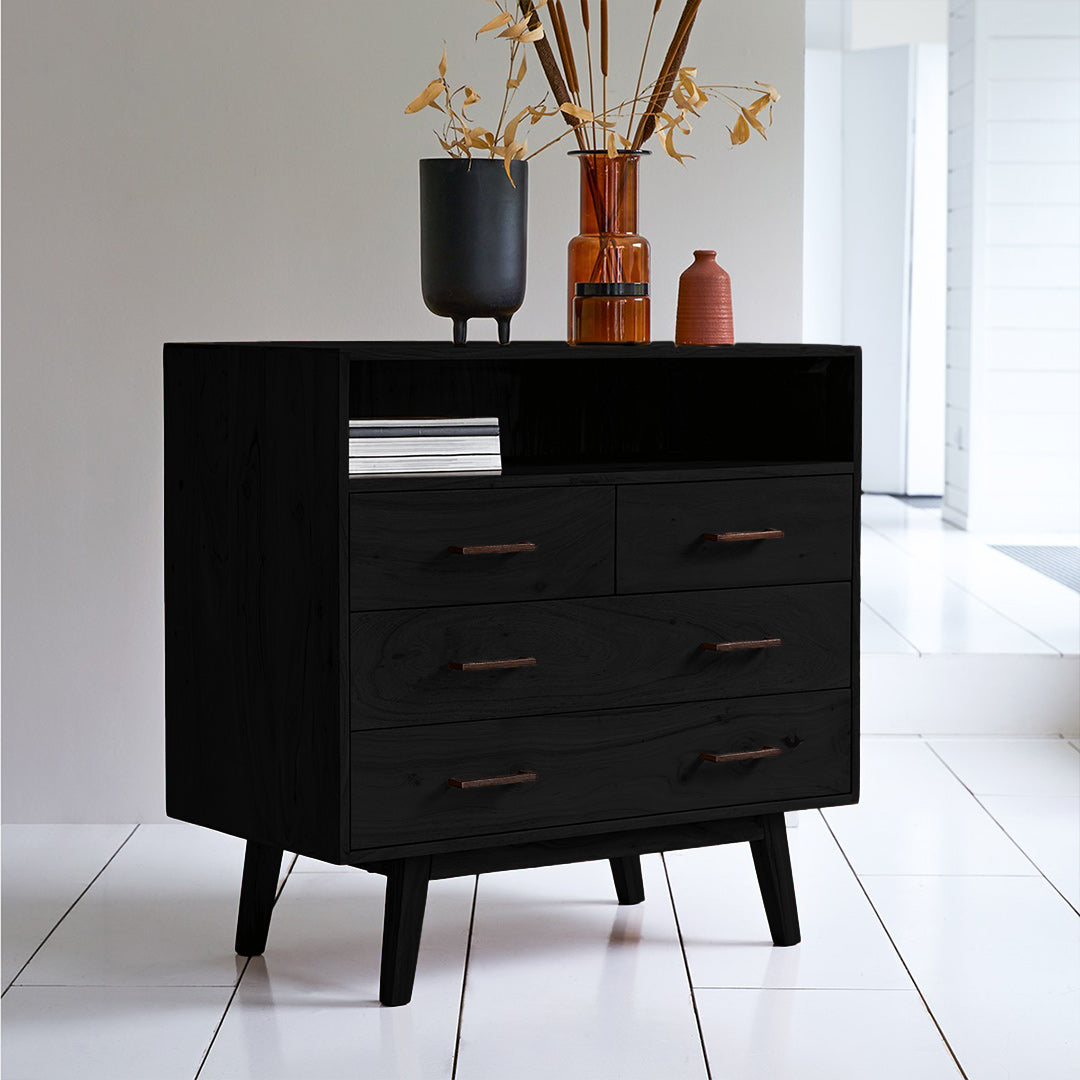 Cogent Solidwood Chest of Drawers