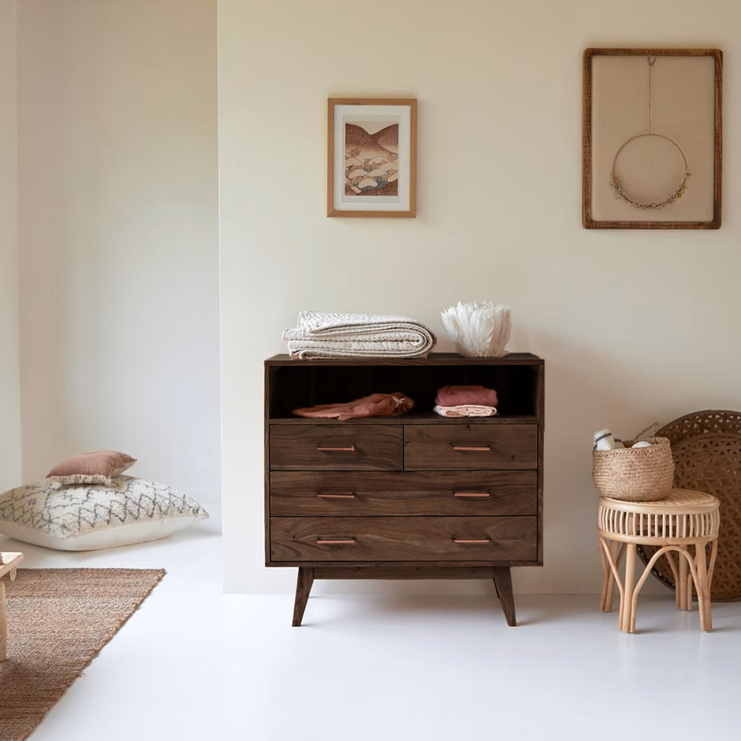 Cogent Solidwood Chest of Drawers