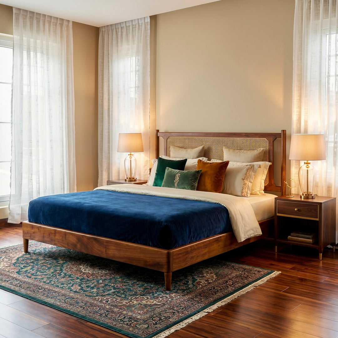 House of Woodworm | Solid Wood and Cane Beds | Premium Handcrafted – Page 3