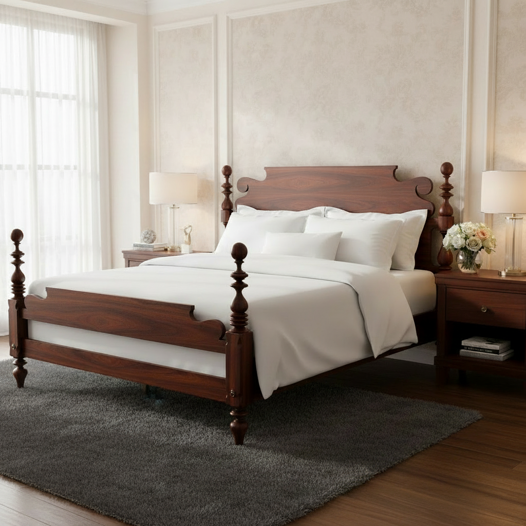 Beyonce Timeless Bed