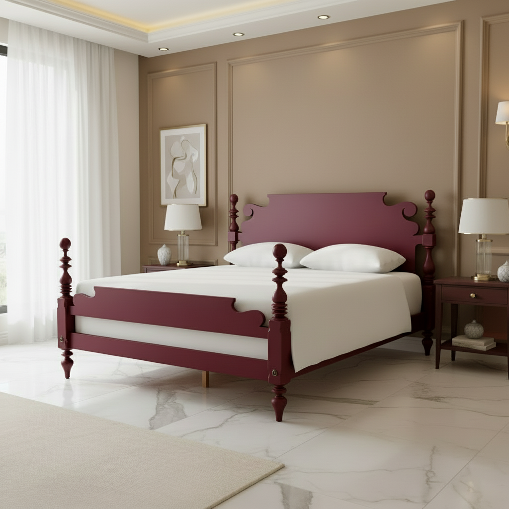 Beyonce Timeless Bed