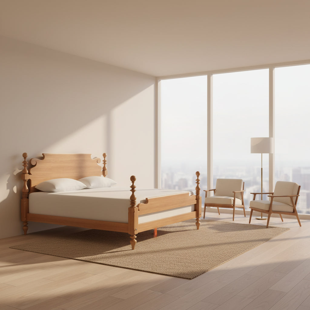 Beyonce Timeless Bed