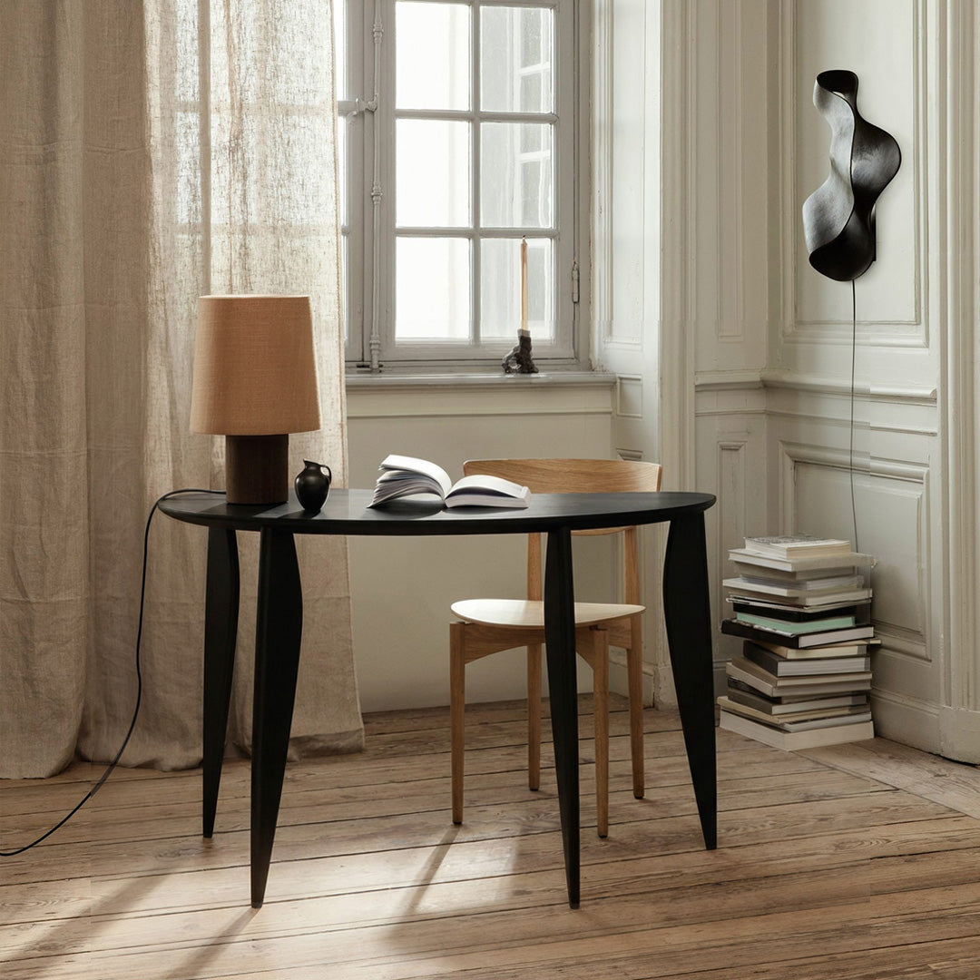 Enterprise Solidwood Study Table