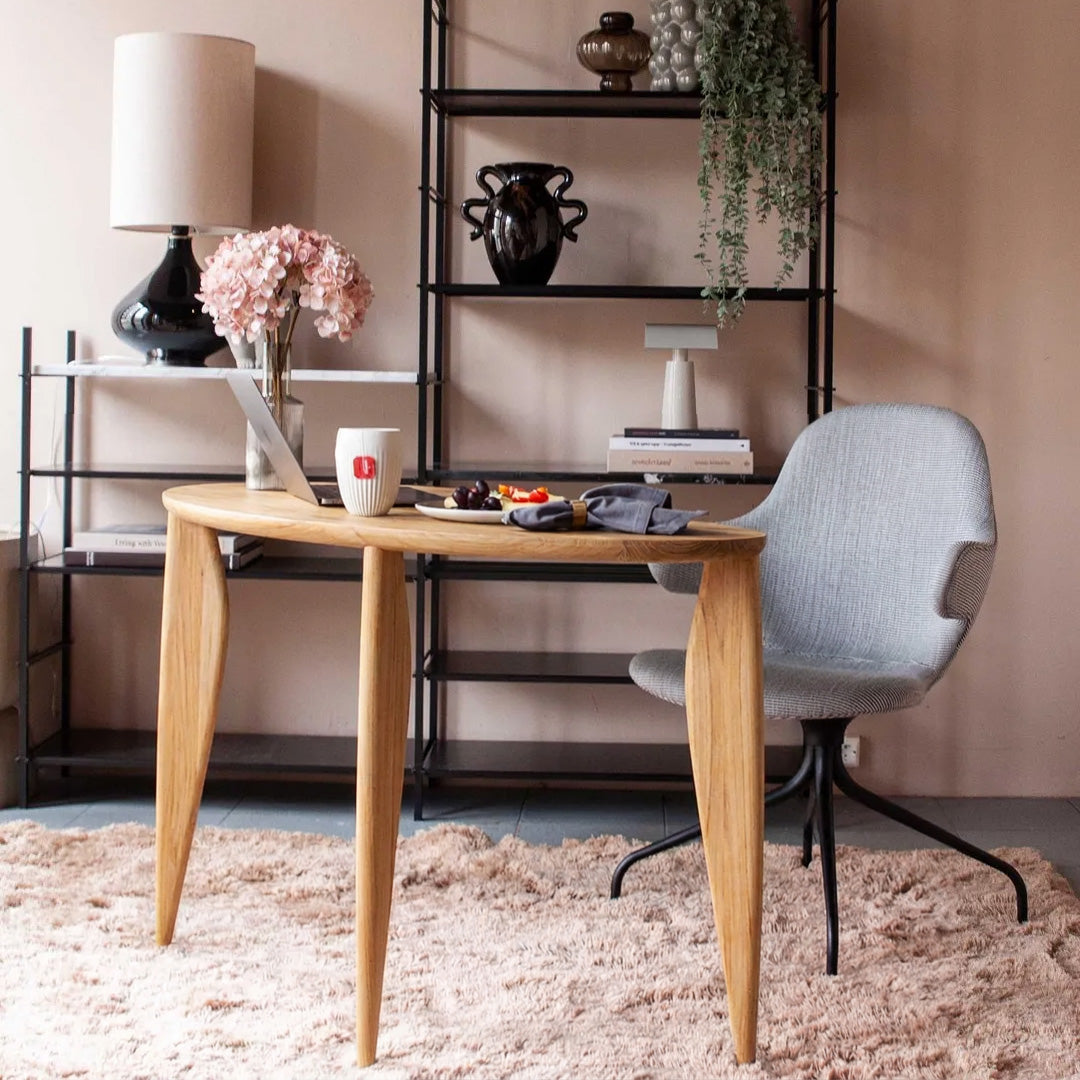 Enterprise Solidwood Study Table