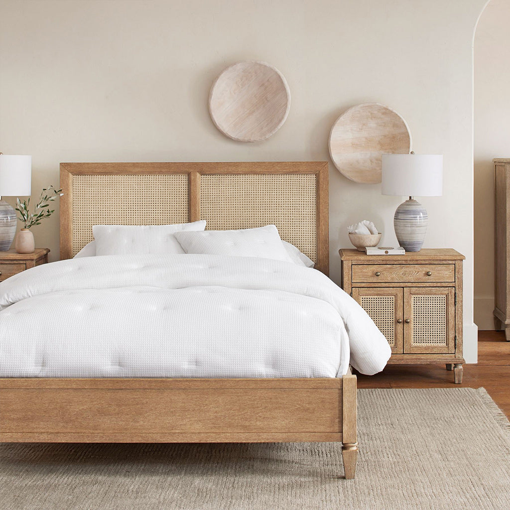 Jodhpur Cane Bed
