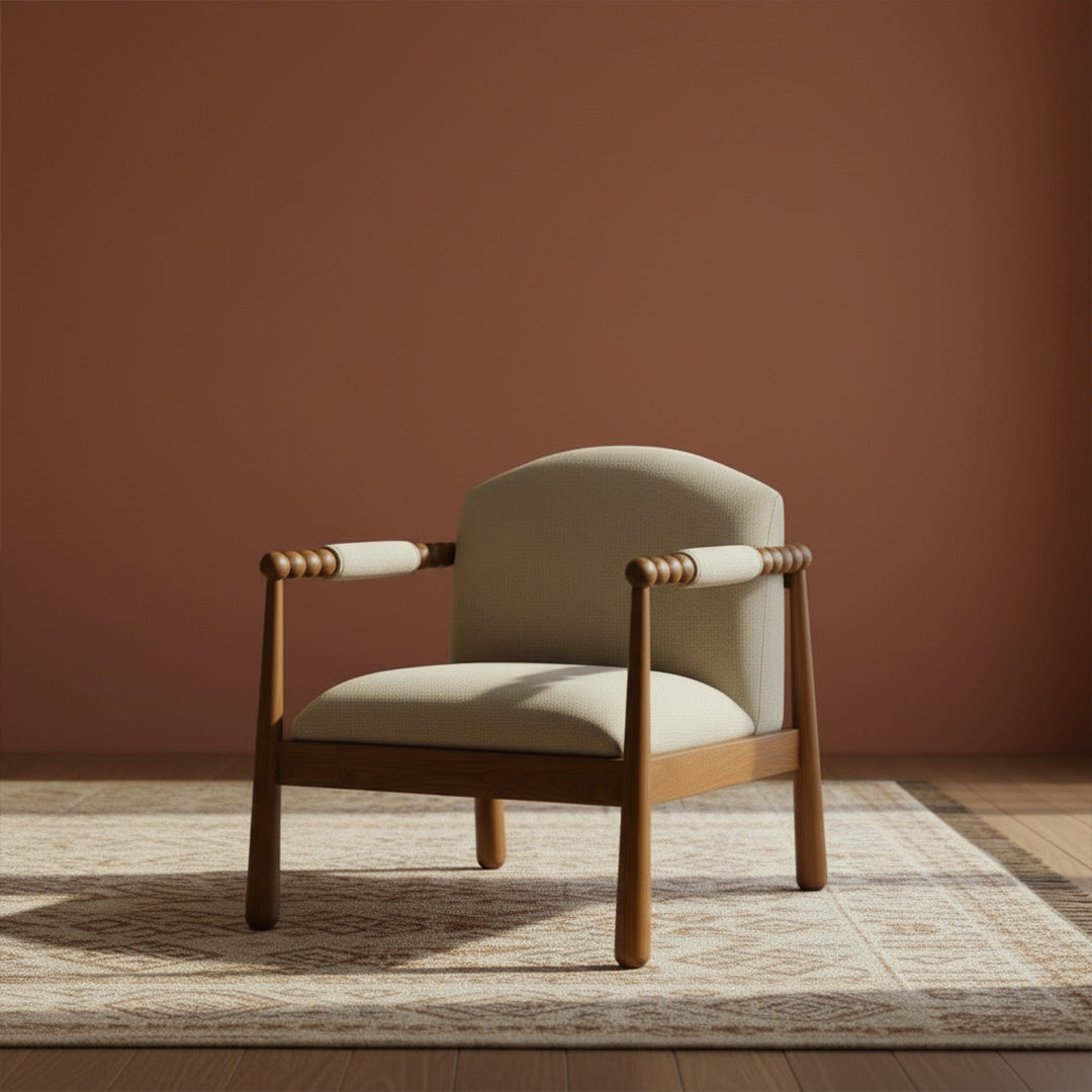 Mandapam Classic Armchair