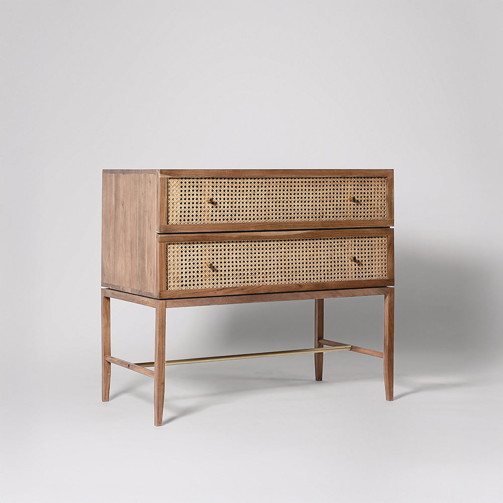 Raphia Chest of Drawers