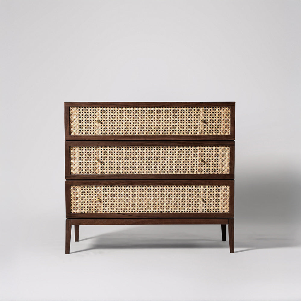 Raphia Chest of Drawers