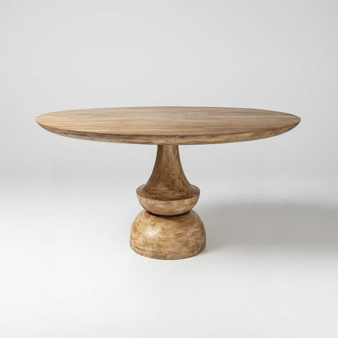 Tulip Round Dining Table