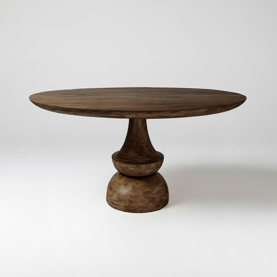 Tulip Round Dining Table