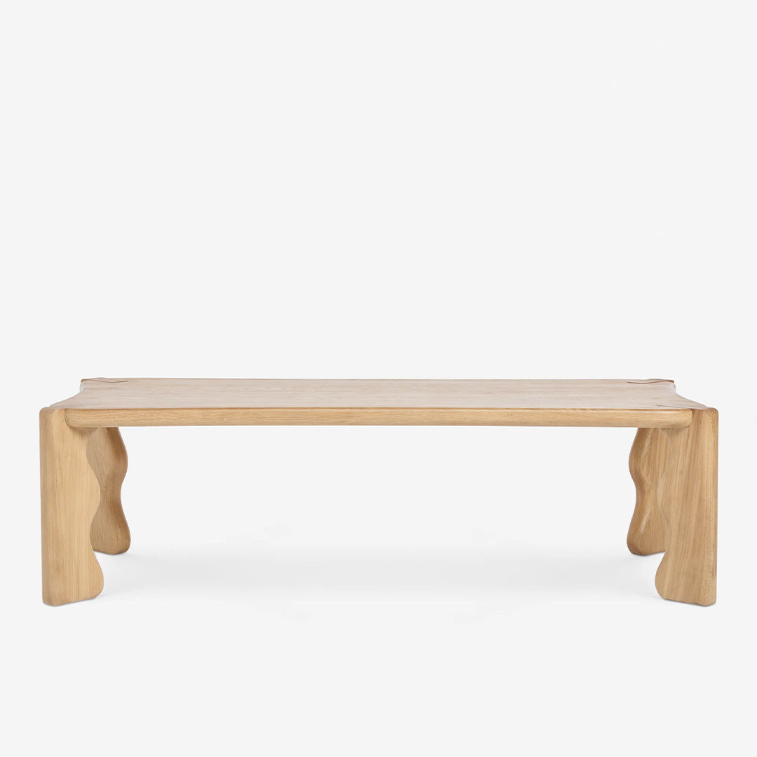 Wave Artisanal Coffee Table