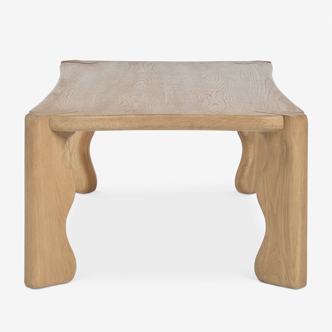 Wave Artisanal Coffee Table