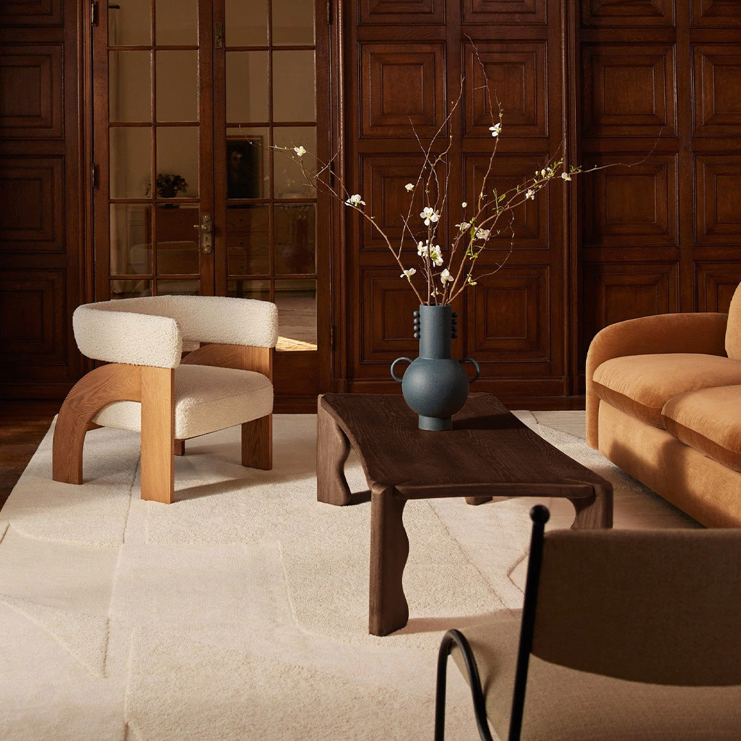 Wave Artisanal Coffee Table