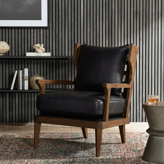 The Aristocrat Winged Armchair