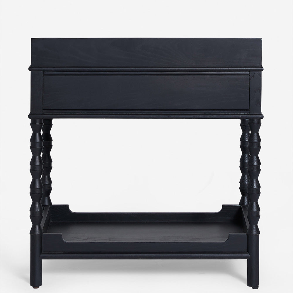 Topia Engraved Nightstand