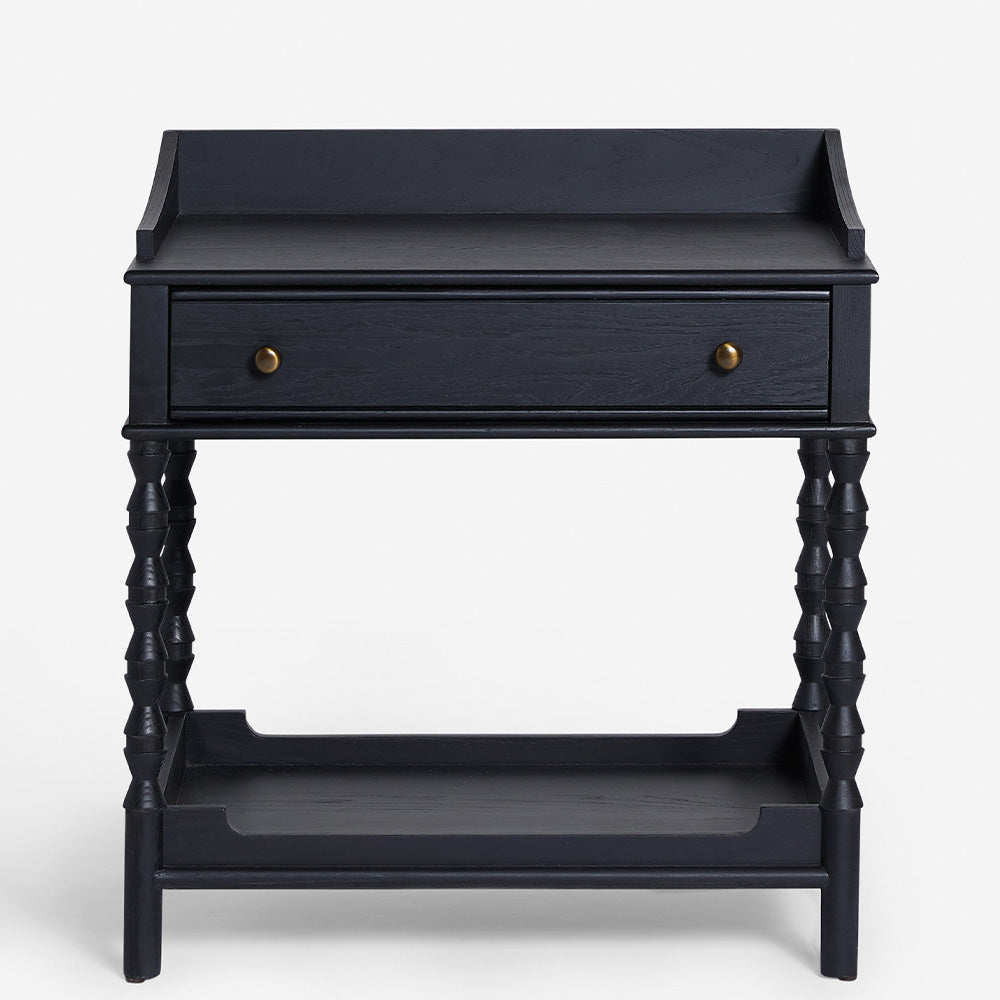 Topia Engraved Nightstand