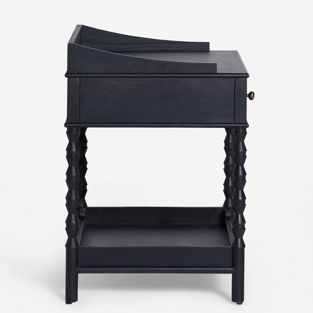 Topia Engraved Nightstand