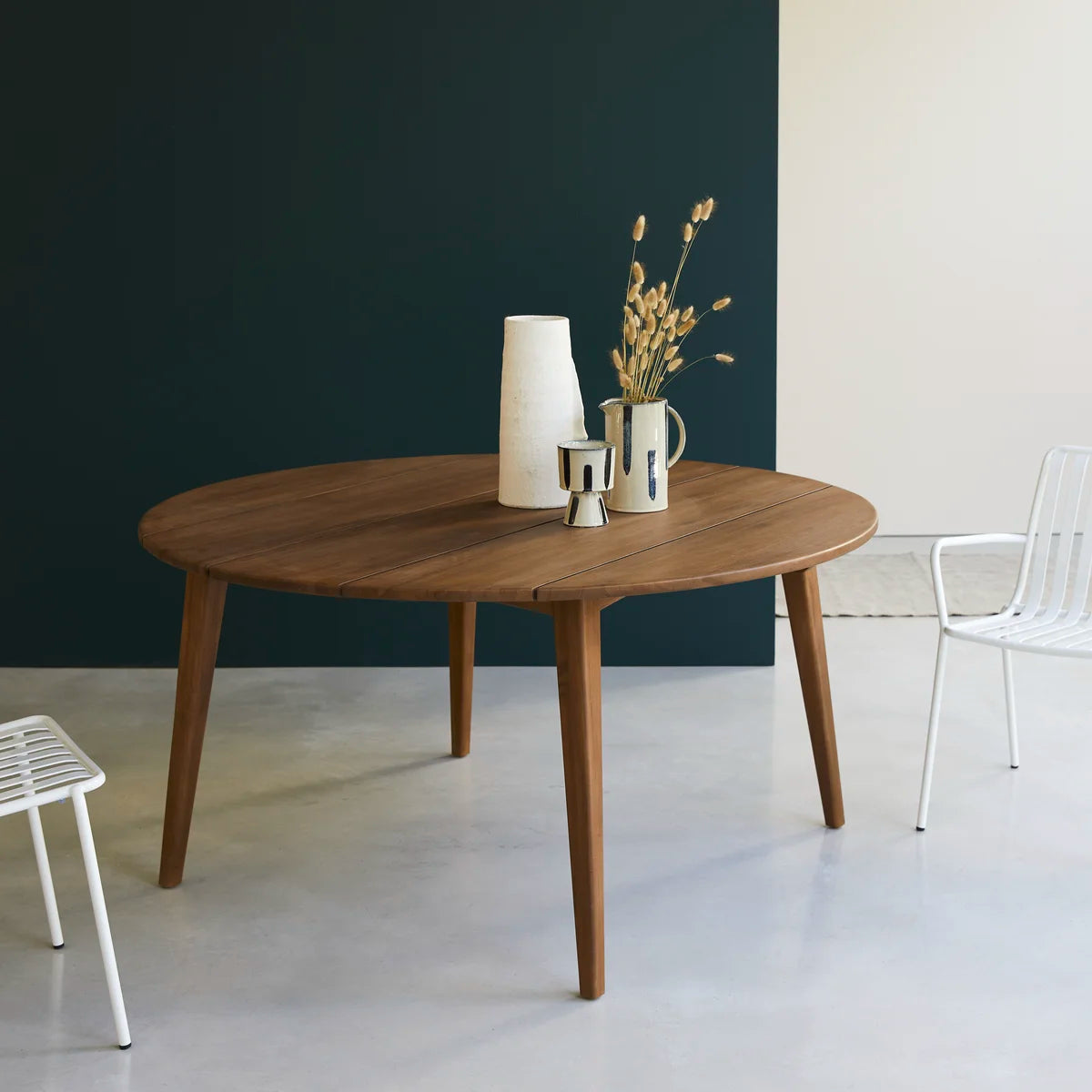 Grasshopper - Solid Wood Table