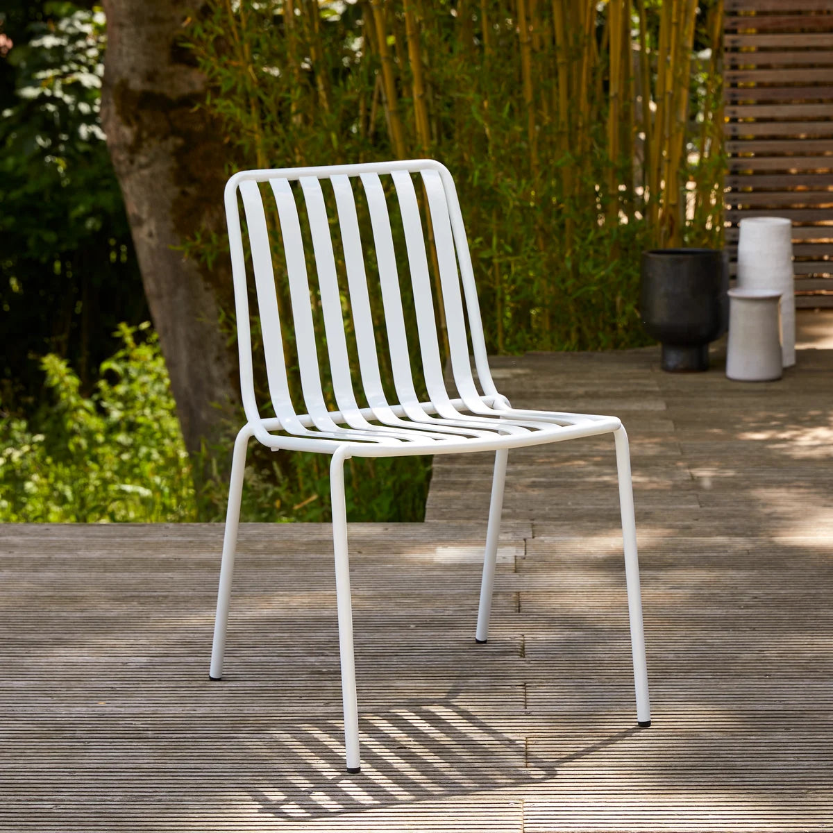 Gaby Metal Outdoor / Dining Chair