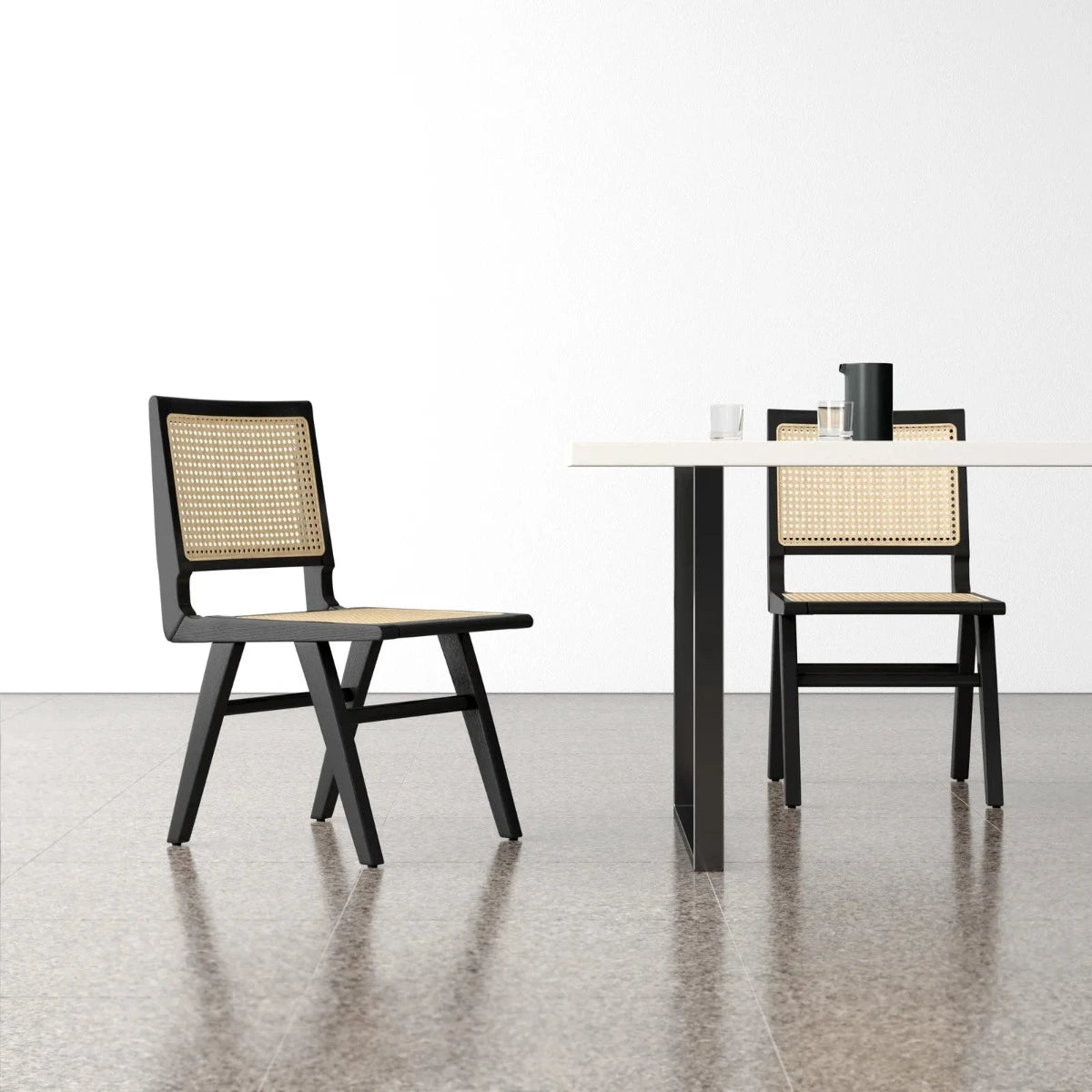 Woodworm | Attic Dining Chair | Sheesham | Premium Furniture