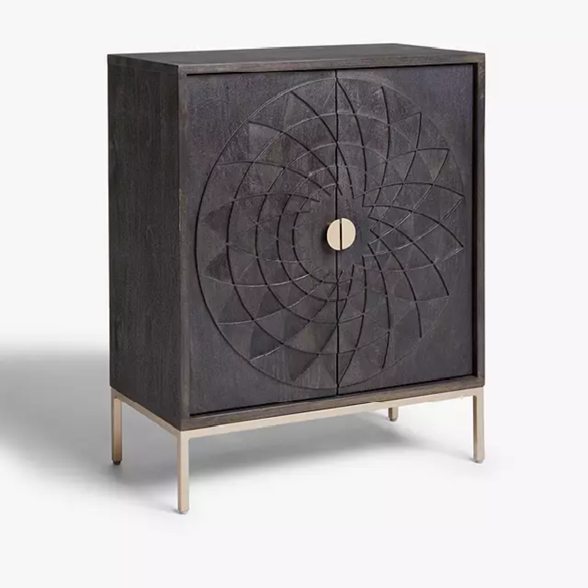 Woodworm | Flora Premium Cabinet | Sideboard | Solid Rosewood | 