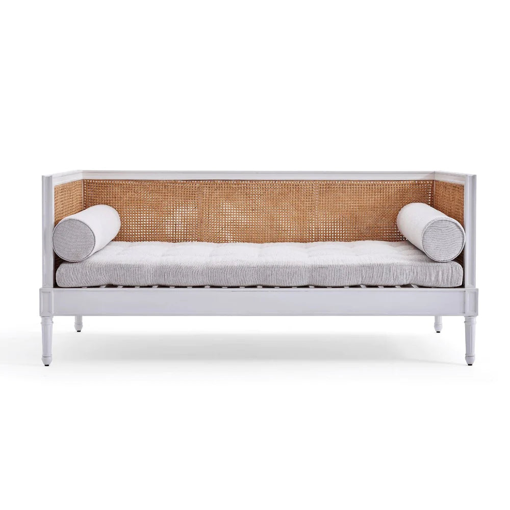 Harbor Cane Sofa Day Bed