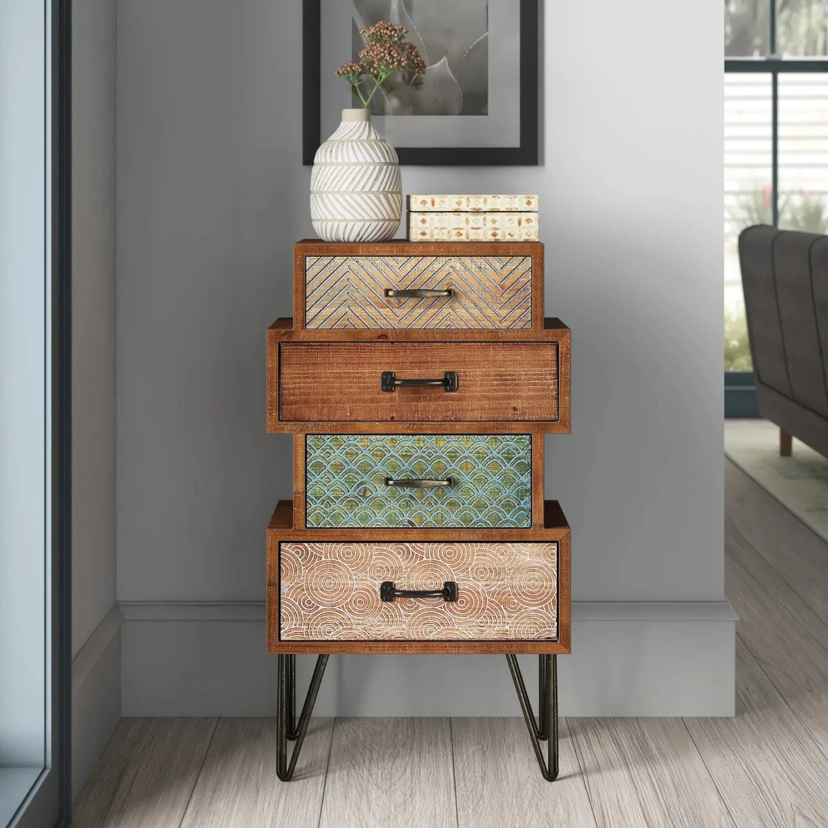 Kayden Chest of Drawers
