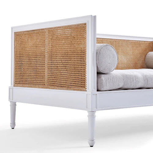 Harbor Cane Sofa Day Bed