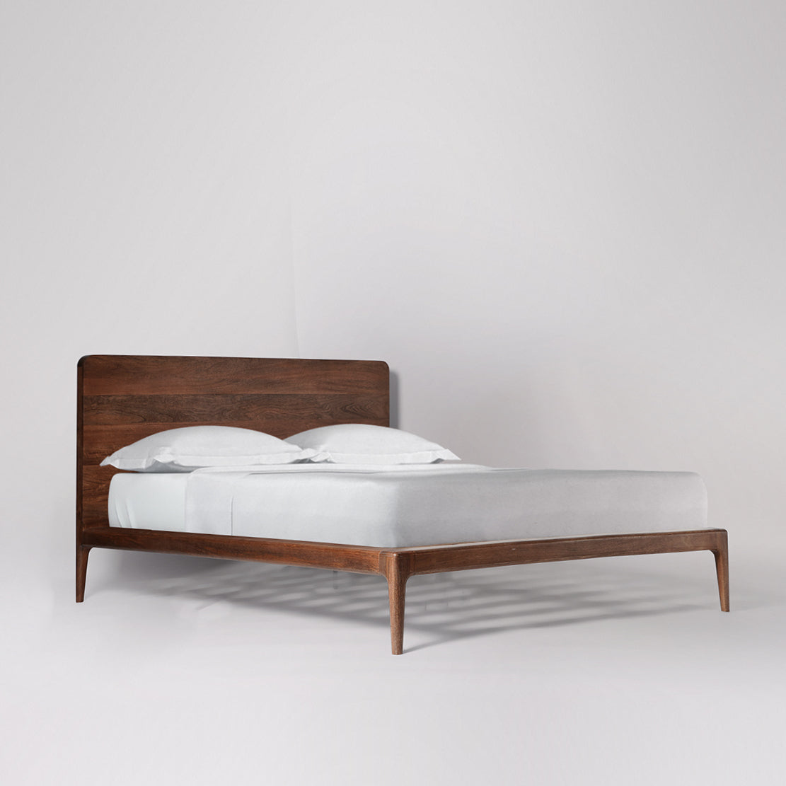 Premium Elite Solid Rosewood Bed