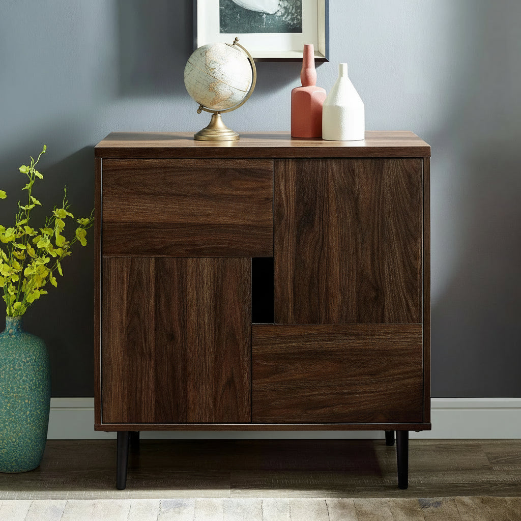 Dora Solidwood Cabinet