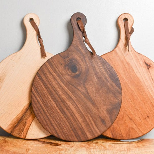 Round Cutting Board