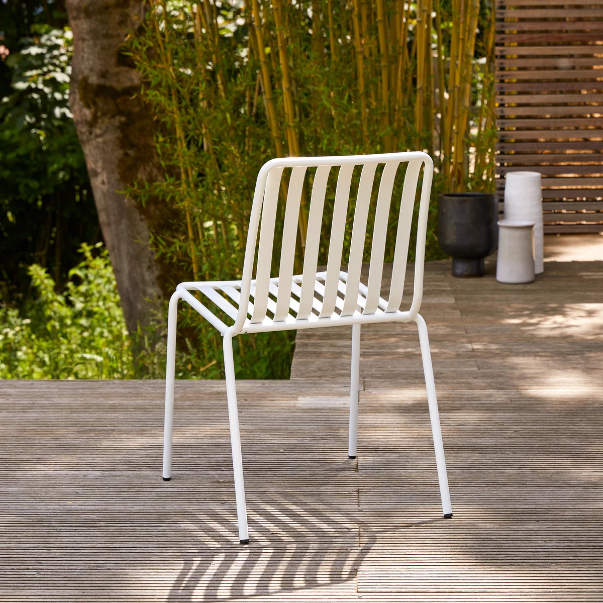 Gaby Metal Outdoor / Dining Chair