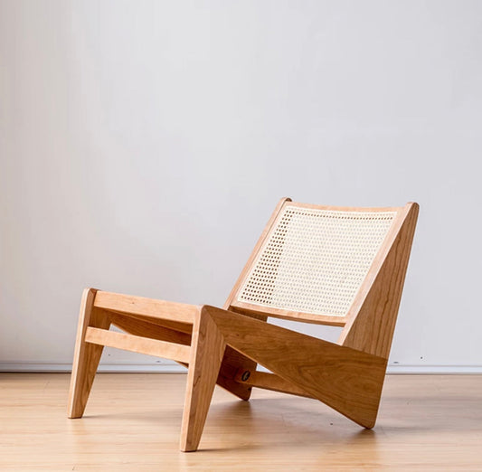Kangaroo cane chair